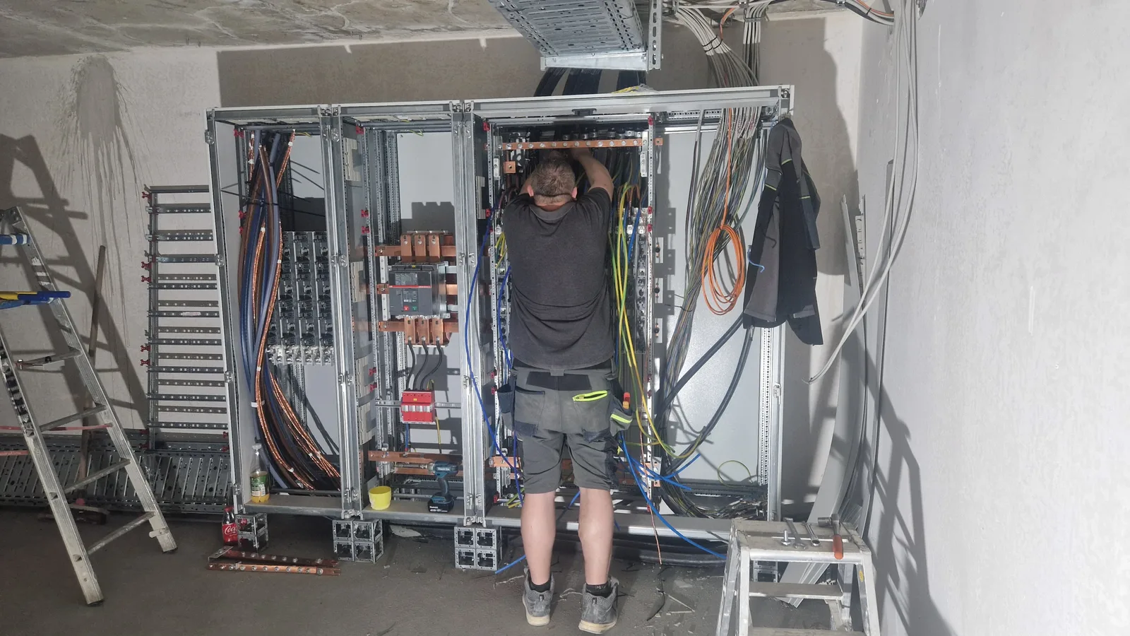 Elektroinštalácia