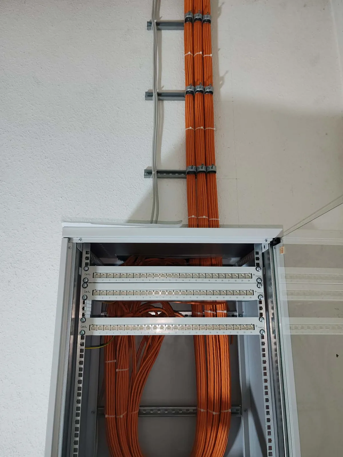 Tunelová elektroinštalácia
